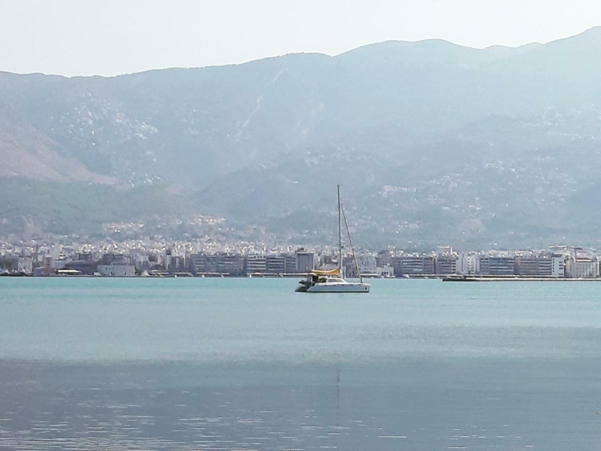 House Loft By Kiki'S Villa With Unlimited Volos And Pelion View Екстер'єр фото